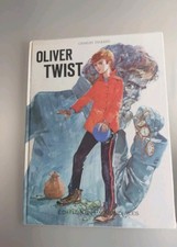 Oliver twistlivre - dickens, )livre