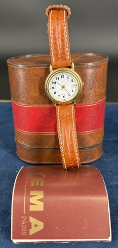 Montre yema vintage 1989 mm - montre,