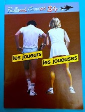 TENNIS ROLAND GARROS 1984 IVAN