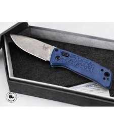 Benchmade 4400 Blue Folding