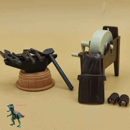 Playmobil ensemble
