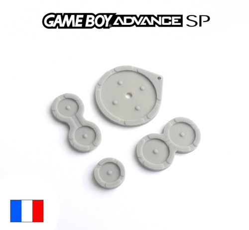 Boutons game boy advance - boutons,