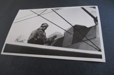 Photo Avion Stampe SV.4C SNCAN Pilote France