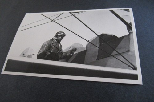 Photo avion stampe sncan - photo,