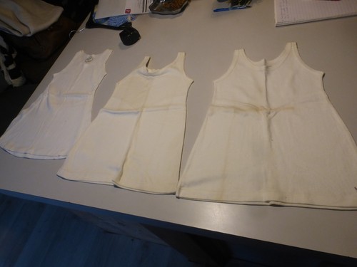 Lot ancienne combinaison - lot,