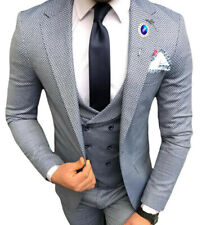 Designer Business Bleu Blanc