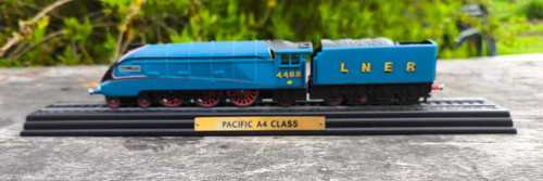 Train miniature atlas - train,