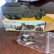 DINKY TOYS FRANCE 822 CAMION