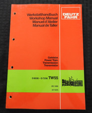 Deutz-Fahr D 6006 D 7206