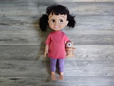 Poupée animators boo monstres - poupée,