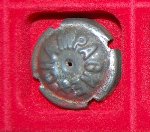 Plaque muselet de - de,