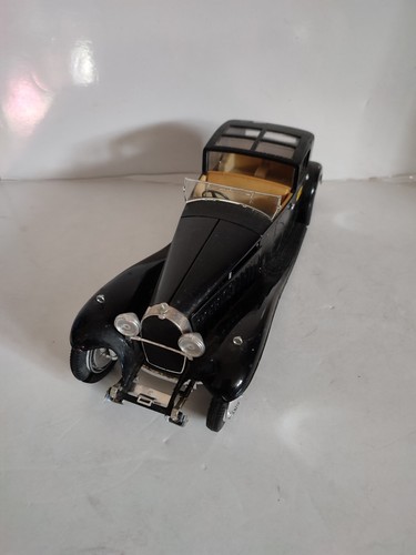 Voiture solido bugatti royale - voiture,