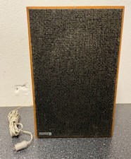 Enceinte Dantax vintage | Armoire en bois | Testée et fonctionnelle - MCM Aud...