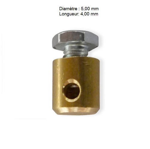 Serre câble accélérateur - serre, d'accélérateur