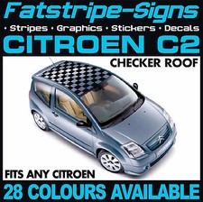 fits CITROEN C2 GRAPHICS