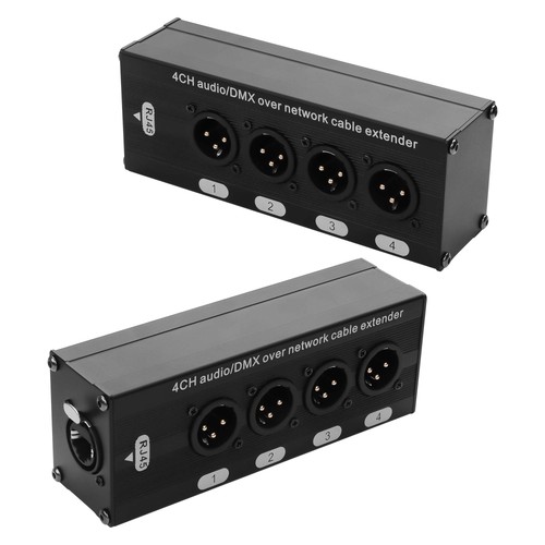 2pcs canaux dmx - dmx, à