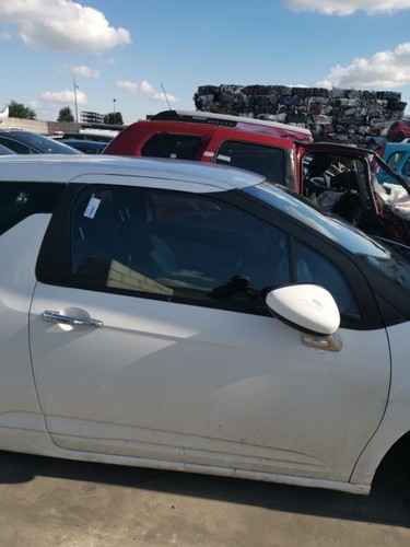 Porte avant droit citroen - avant, ds3