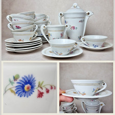 Service Café Ancien - La