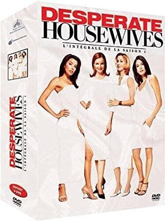 Dvd desperate housewives - housewives,