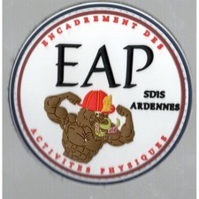 POMPIERS EAP SDIS 08