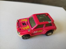 RENAULT 5 MAJORETTE MOTOR BE+++