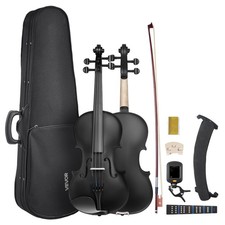 VEVOR Kit Violon 4/4 en Bois