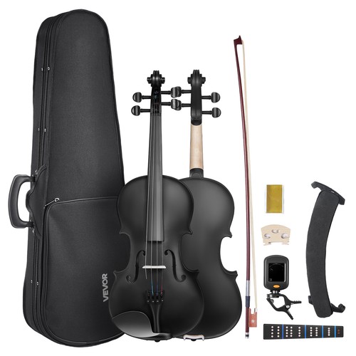Vevor kit violon en bois - kit,