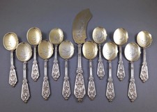 Puiforcat - Service à glace