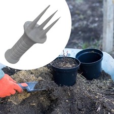 Aérateur de gazon manuel