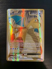 Carte Pokémon : Dracolosse EX