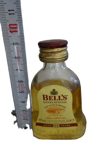 Mignonnette bouteille bell - bouteille, bell's