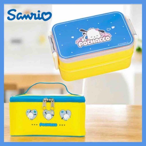 Boîte lunch bento sanrio - boîte,