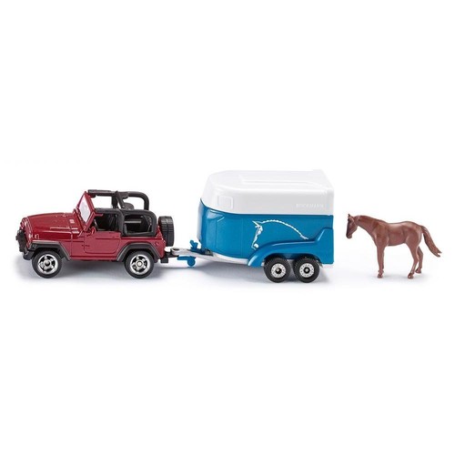 1651 jeep avec remorque pour - jeep,
