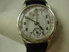 Chronographe Jaeger Le Coultre