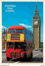 Carte Postale - Automobiles -