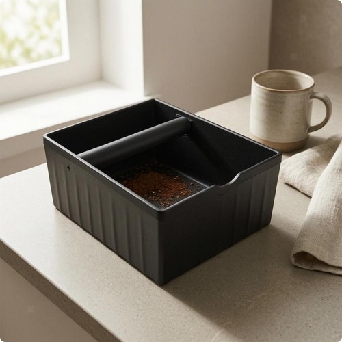 Knock box espresso base - knock,
