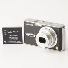 Panasonic LUMIX DMC-FX01