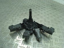 MOTEUR ESSUIE GLACE ARRIERE CITROËN C4 PICASSO (3D/3E) 2015 9677680580