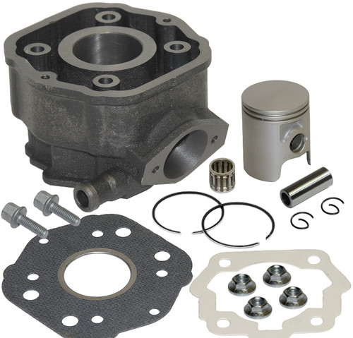 Cylindre piston cage euro - piston,