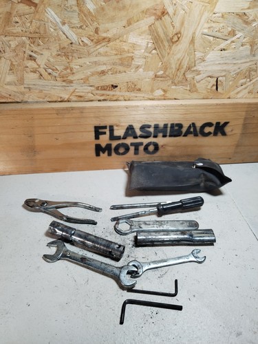 Trousse outils suzuki - suzuki, rv