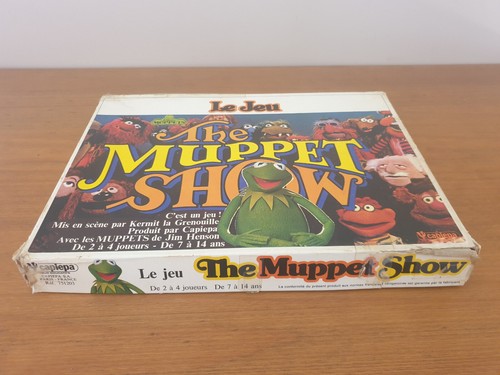 The muppet show jeu - le, /