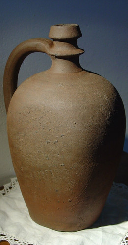 Ancienne bouteille calva - ancienne,