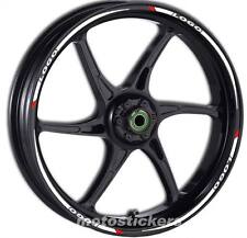 KAWASAKI Z750 - Autocollants Jantes - Kit Roues Modèle 4P