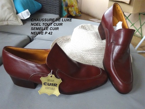 Chaussure luxe mocassin - de,
