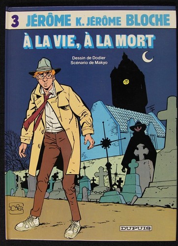Dodier makyo jérôme - makyo, k
