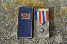 "Médaille des Cheminots" SNCF