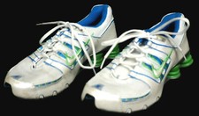 Women's NIKE SHOX Athletic