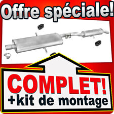 Échappement pour CHRYSLER