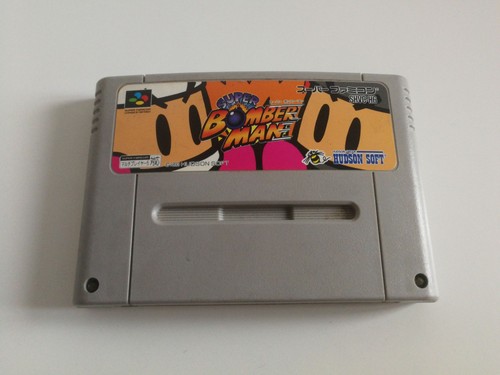 Super bomberman shvc - super,