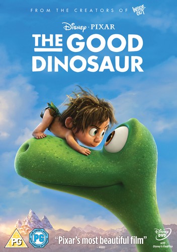 The good dinosaur - the,